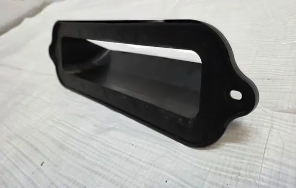 Opel Mokka Intercooler air guide/duct channel 95374835