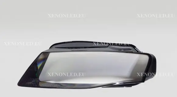 Audi A4 S4 B8 8K Headlight lense 