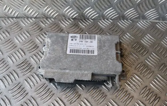 Fiat Punto (176) Engine control unit/module 46521173 IAW16F3B