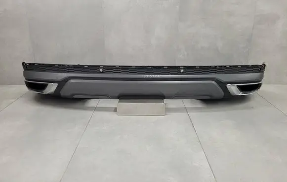 Audi Q7 4M Rear bumper lower part trim 4M0807568B