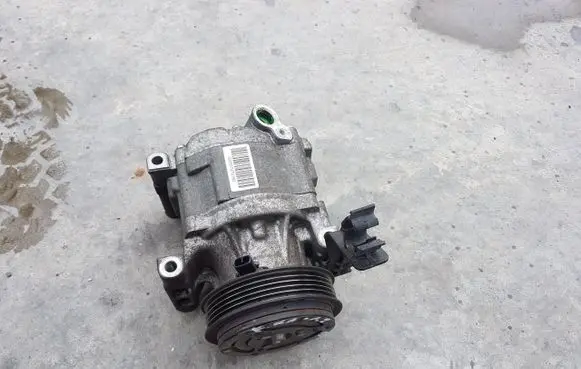 Air conditioning (A/C) compressor (pump)