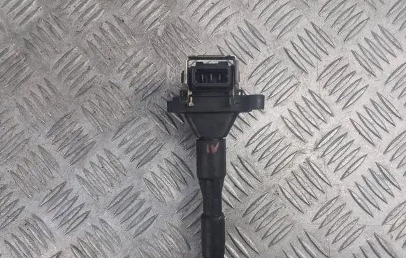 BMW 5 E39 High voltage ignition coil 0221504004 1703227