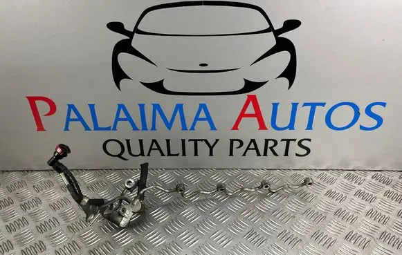 Toyota Verso Fuel return line/hose 
