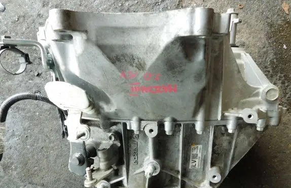 Mazda 3 III Automatic gearbox C6560