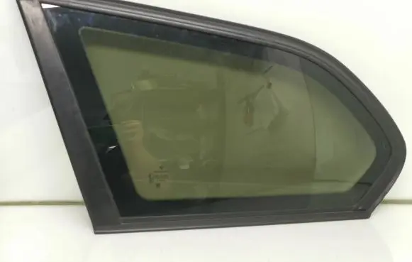 BMW 3 E90 E91 Rear side window 43R001582 Dot682m3236as2 E000231