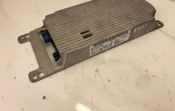 BMW 5 F10 F11 Bluetooth control unit module 84109251737 B011B6062553547 2231794