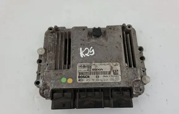 Ford Focus Engine control unit/module 6M5112A650NA 0281011701