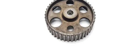 Ford Galaxy Fuel pump gear (pulley) 028130111A