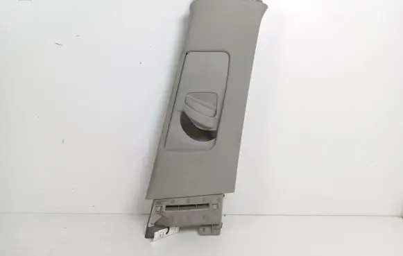 (B) pillar trim (top)