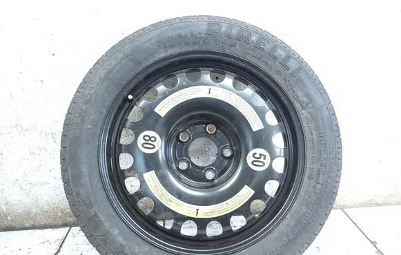 Mercedes-Benz CLS C219 R17 spare wheel 2194000002
