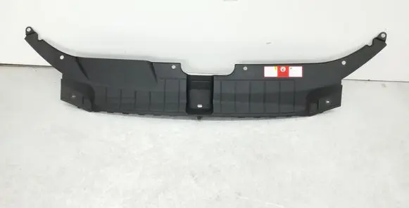 Top upper radiator support slam panel