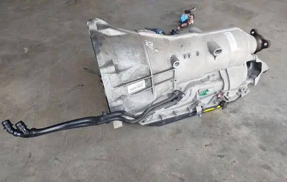 BMW 3 E90 E91 Automatic gearbox 7630964 1071032 7591971