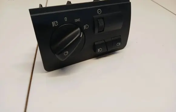 BMW X5 E53 Light switch 6909775 037045061 141727