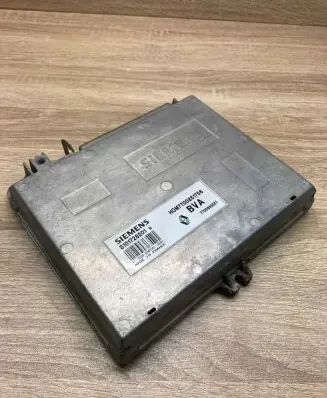 Renault 19 Engine control unit/module ECU HOM7700851756 7700863557