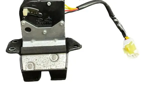 KIA Rio Tailgate/trunk/boot lock/catch/latch