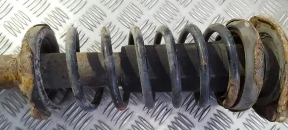 Mazda Demio Front coil spring