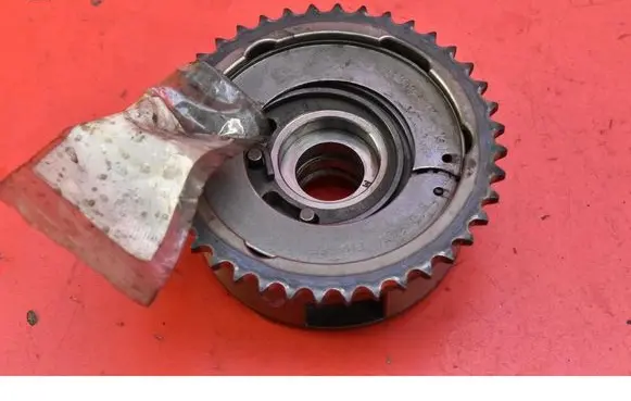 Opel Mokka Crankshaft pulley 55562222