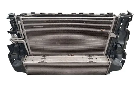 Volvo S60 Radiator set 31686808