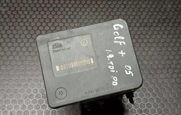 Volkswagen Golf Plus ABS Pump 1K0907379AA 10096003603