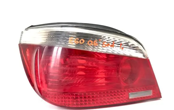 BMW 5 E60 E61 Rear/tail lights 7165737