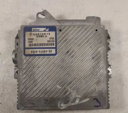 Ford Transit Engine control unit/module 95VB9J464ZE 02010012 50860