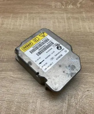 BMW X5 E53 Airbag control unit/module 6962530 0285001681