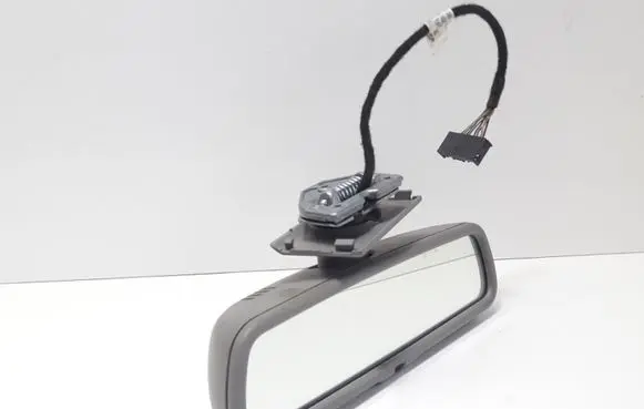 Audi A8 S8 D3 4E Rear view mirror (interior) 4E2857511 010589