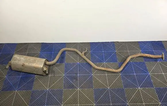 Toyota Auris E180 Muffler/silencer 10T26