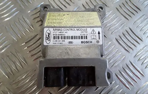 Ford Transit - Tourneo Connect Airbag control unit/module 2T1T14B321AC 6F0019485401 0285001955