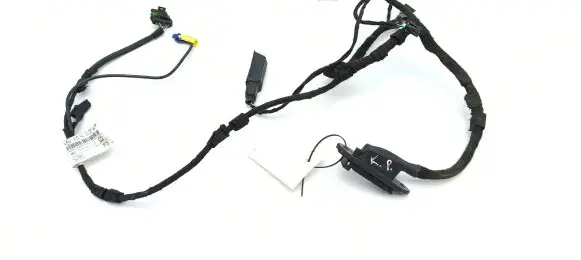 Mercedes-Benz ML W163 Front door wiring loom A1635403033 15423659