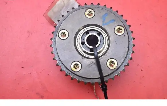 Crankshaft pulley