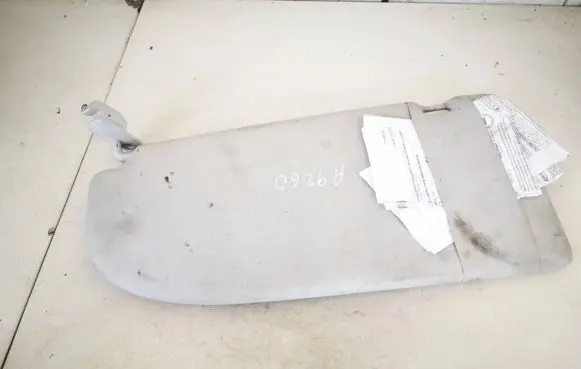 Volkswagen Caddy Sun visor 2k0857551