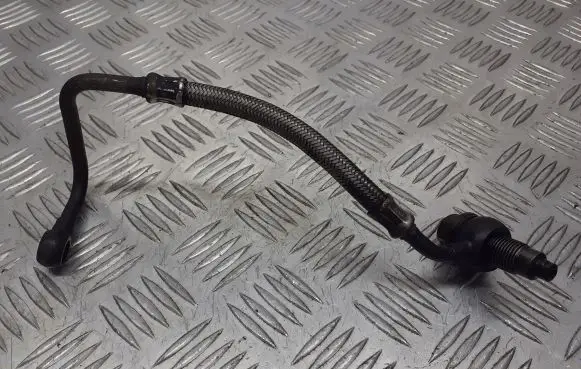 Peugeot 407 Coolant pipe/hose 