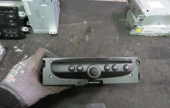 Mini Cooper Countryman R60 Audio system kit 9244415