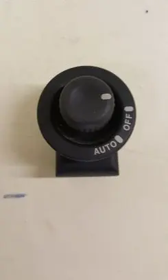 Jaguar XK8 - XKR Steering wheel adjustment switch LNA6465AA