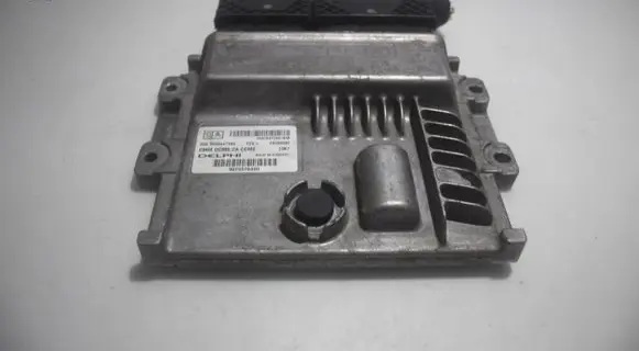 Citroen C4 Grand Picasso Engine control unit/module ECU