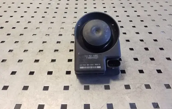 Alarm system siren