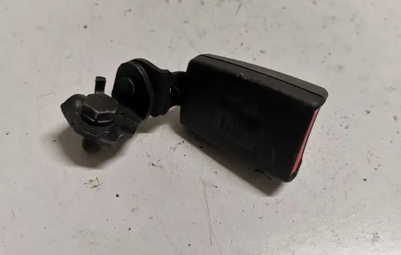 Audi A5 8T 8F Rear seatbelt 8T0857739H