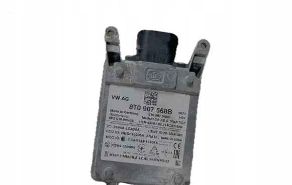 Porsche Cayenne (92A) Distronic sensor radar 8T0907568B