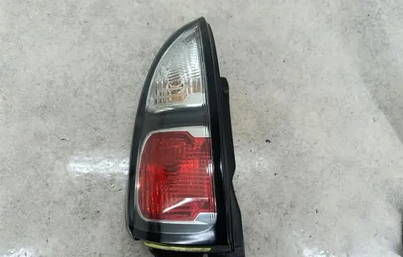 Citroen C3 Picasso Rear/tail lights 9681727280