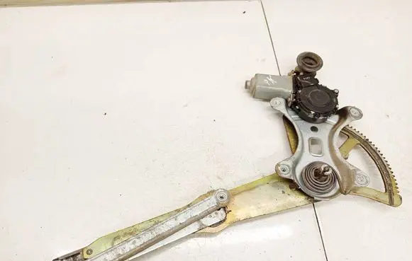 Toyota Avensis Verso Sliding door window regulator with motor