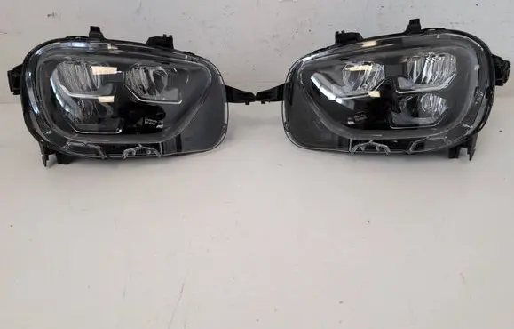 Citroen C3 Headlights/headlamps set 9836161580 L90203168 9836267180
