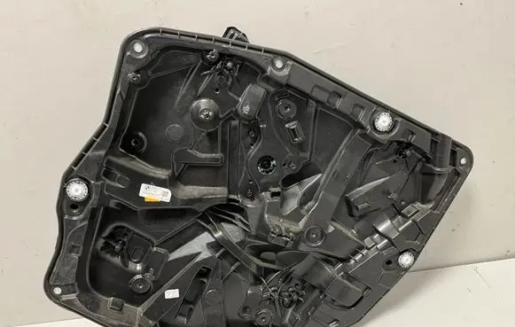BMW XM Rear window lifting mechanism without motor 9853726 5A3B5D2