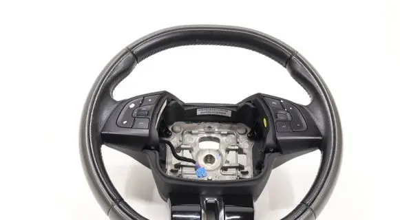 Steering wheel