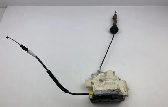 Audi A7 S7 4G Rear door lock 4G0839015A