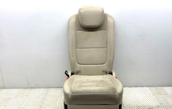 Volkswagen Sharan Rear seat 