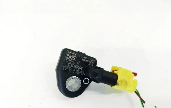 Seat Leon (5F) Airbag deployment crash/impact sensor 3Q0959351A