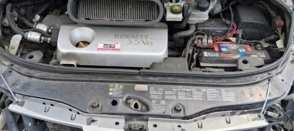 Renault Espace IV Engine V4Y715
