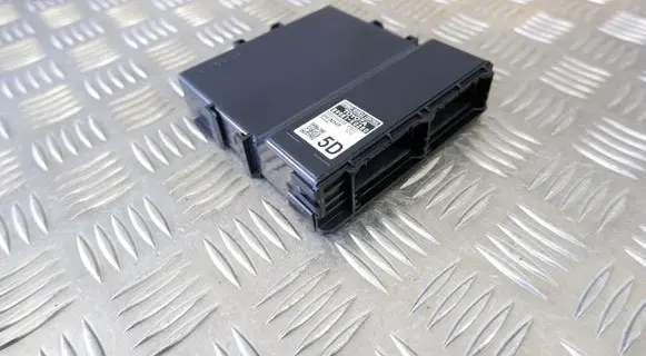 Toyota Yaris XP210 Other control units/modules 89981K0280