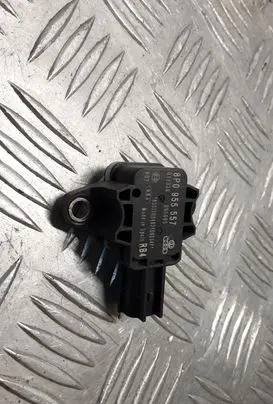 Audi A3 S3 8P Airbag deployment crash/impact sensor 8P0955557